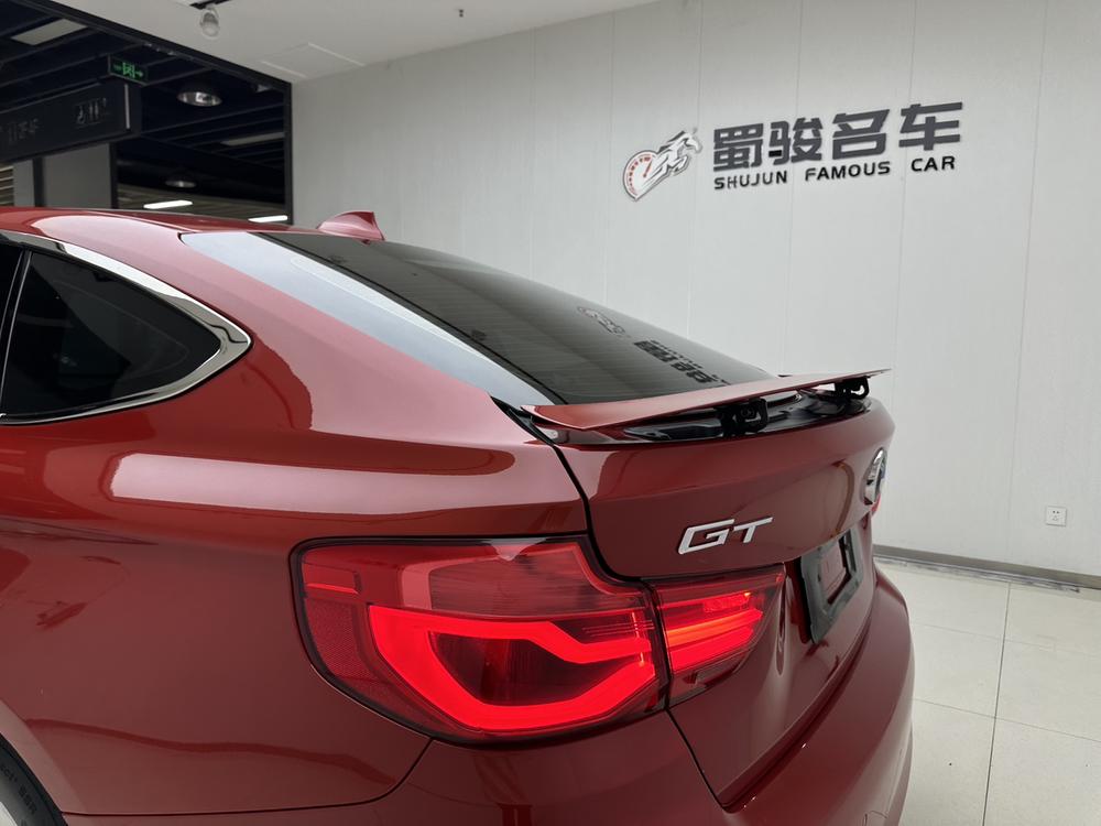 BMW 3 Series GT 2019 صورة سيارة #8