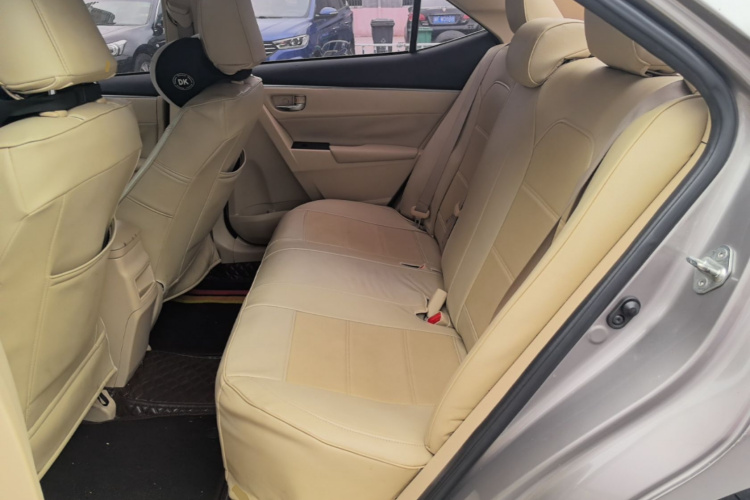 Toyota Corolla 2016 car image #17