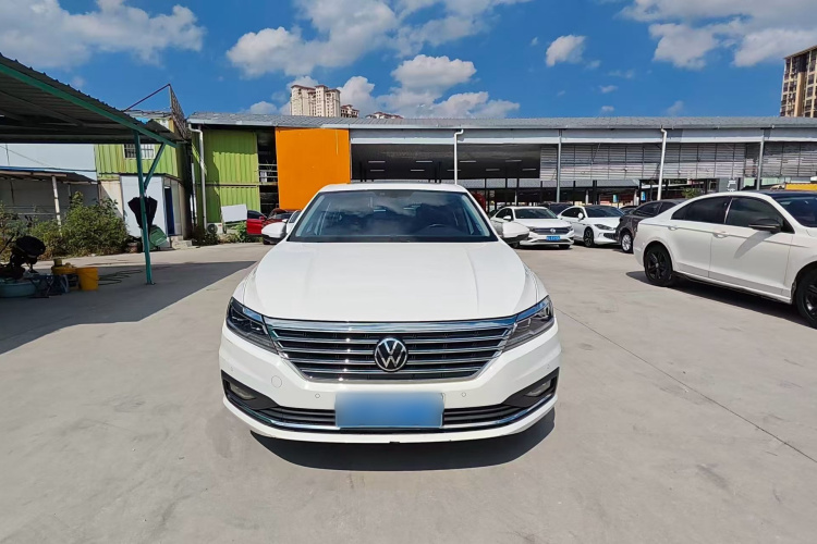 Volkswagen Lavida 2021 car image #7