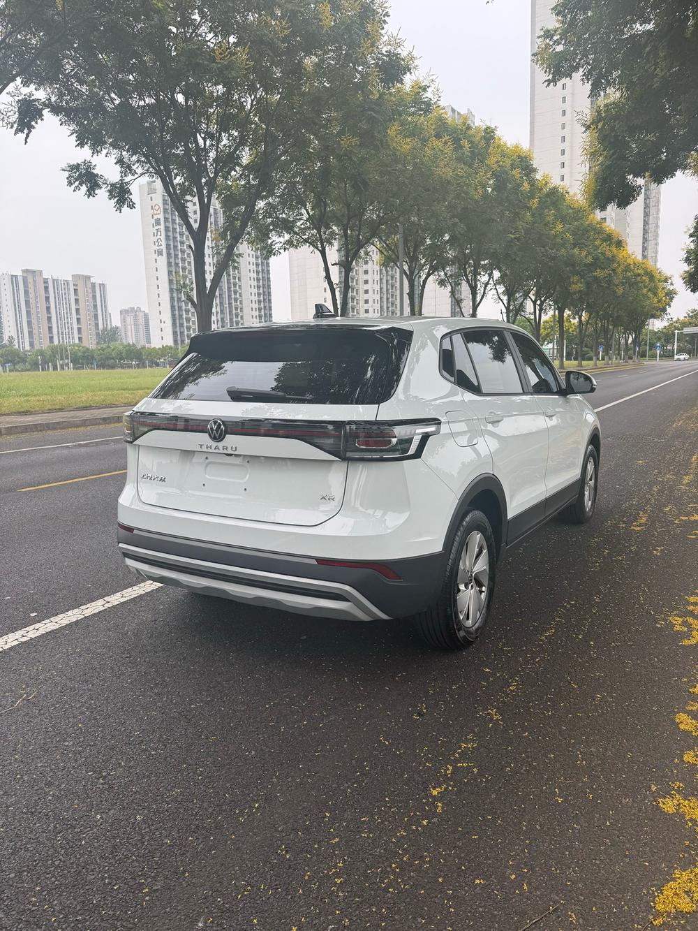 Volkswagen Tharu 2025 #4 Volkswagen Tharu 2025 car image #4