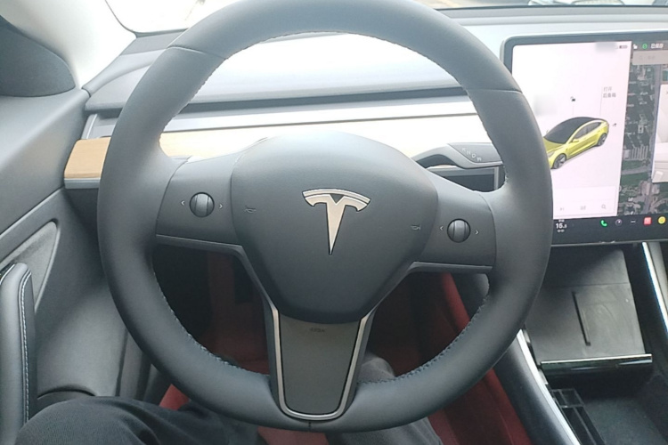 Tesla Model 3 2020 #11 Tesla Model 3 2020 car image #11