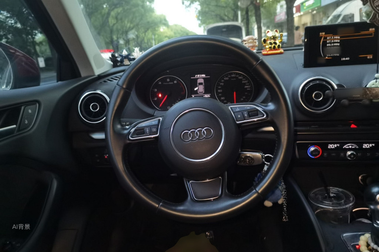 Audi A3 2015 #12 Audi A3 2015 car image #12