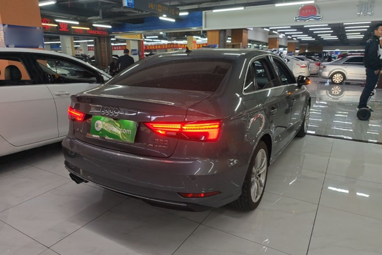 Audi A3 2019 #5 Audi A3 2019 immagine di auto #5