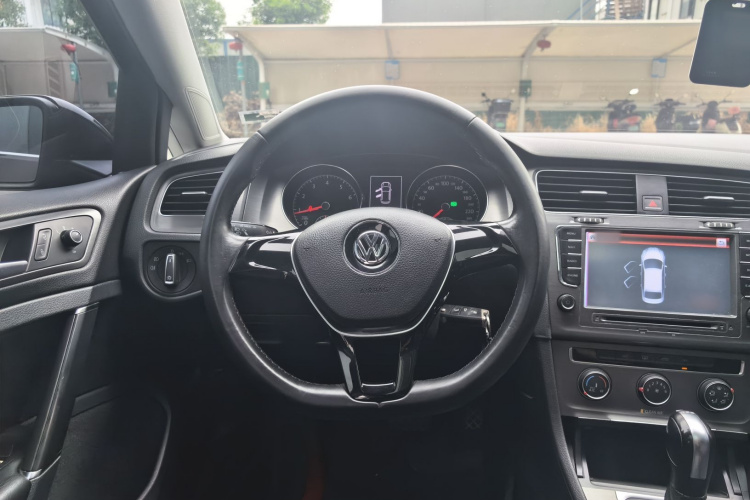 Volkswagen Golf 2016 #12 Volkswagen Golf 2016 car image #12