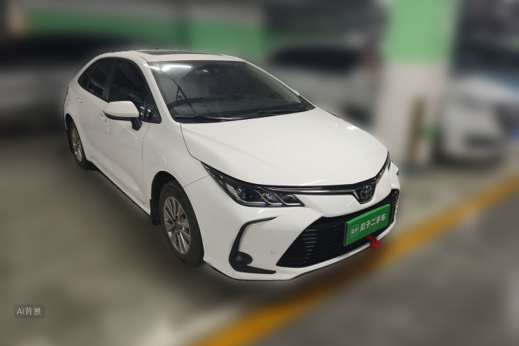 Toyota Corolla 2020 imagen de coche #4