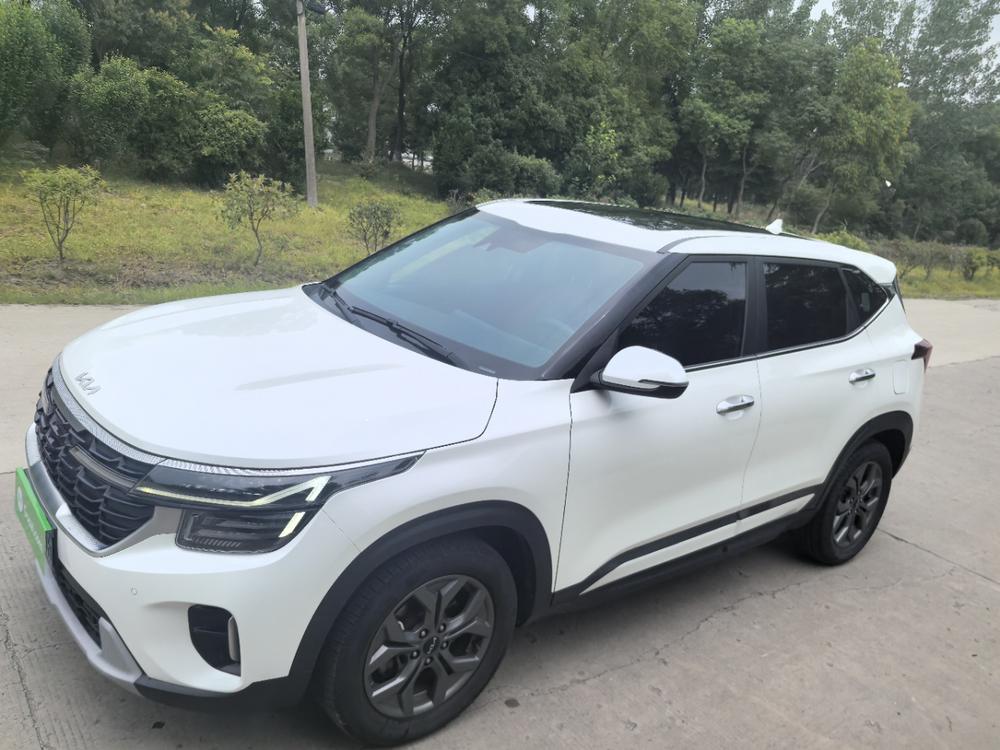 Kia Seltos 2024 Kia Seltos 2024 car image