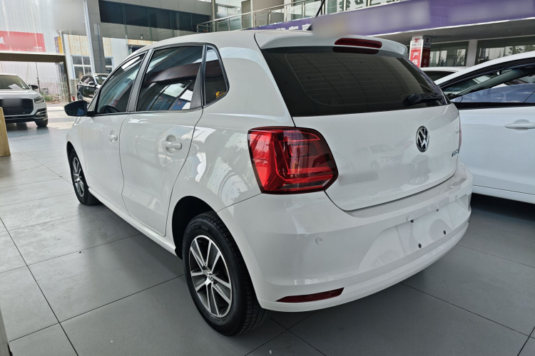 Volkswagen Polo 2018 #5 Volkswagen Polo 2018 car image #5