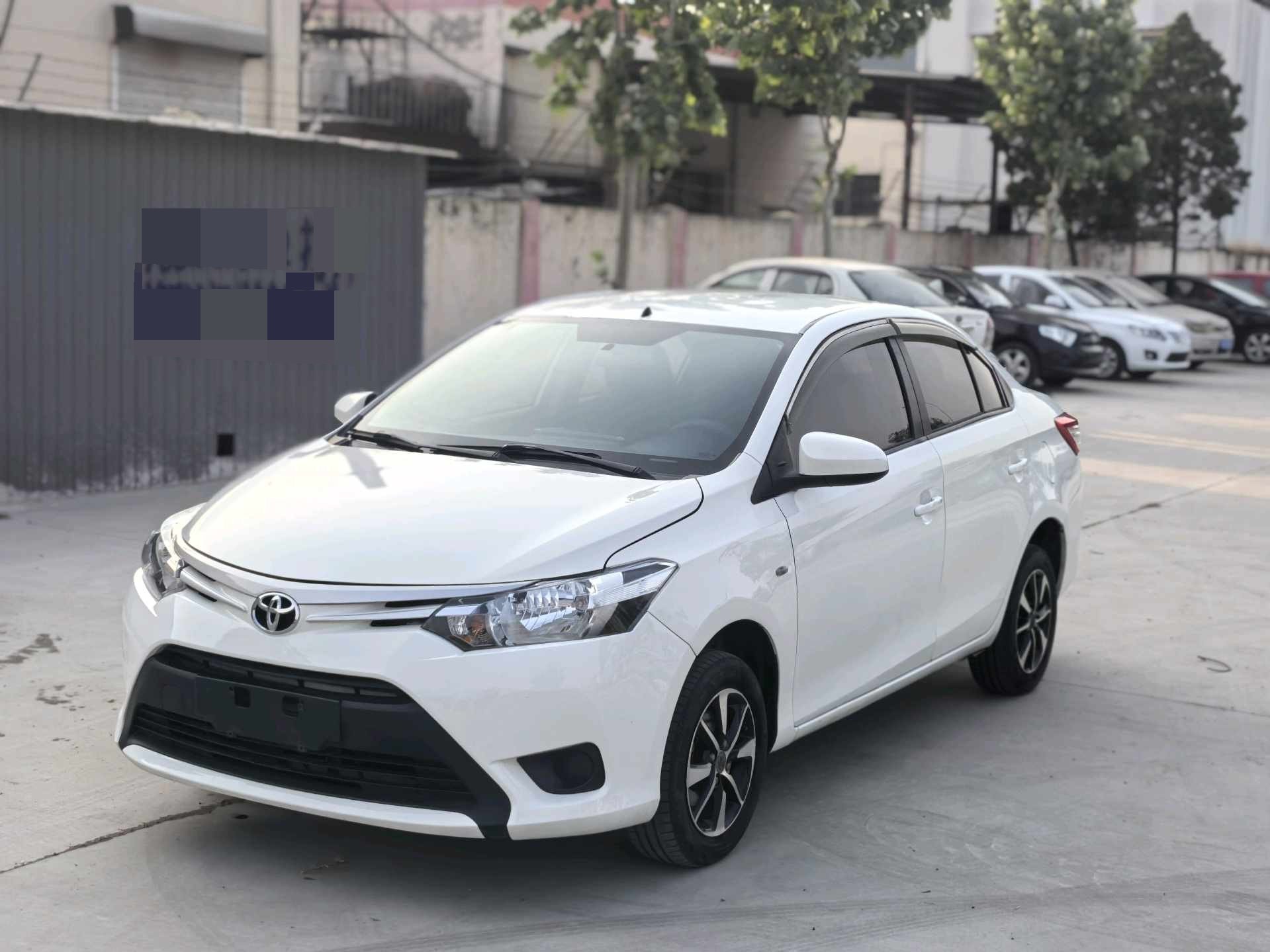 Toyota Vios 2015 car image 