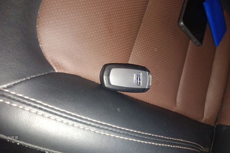GEELY Emgrand GL 2018 #10 GEELY Emgrand GL 2018 car image #10