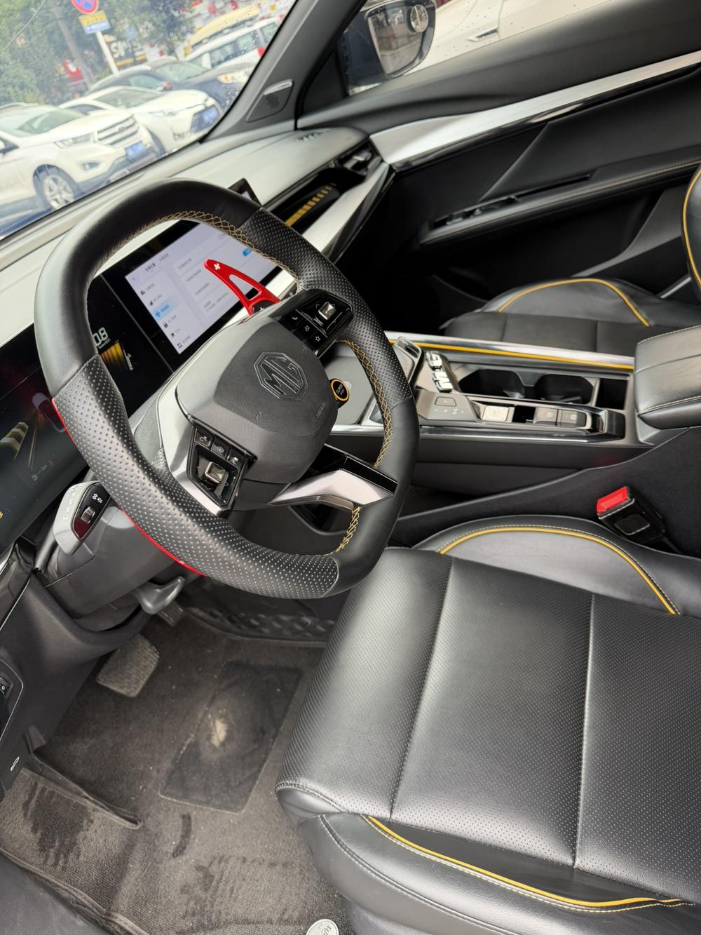 MG 5 Scorpio 2022 #8 MG 5 Scorpio 2022 imagen de coche #8