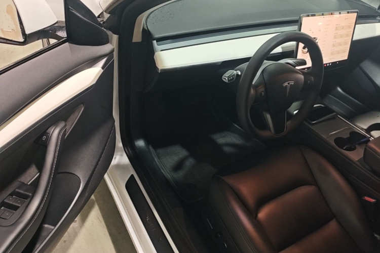 Tesla Model 3 2022 car image #16