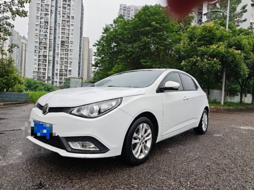 MG 5 2012 car image 