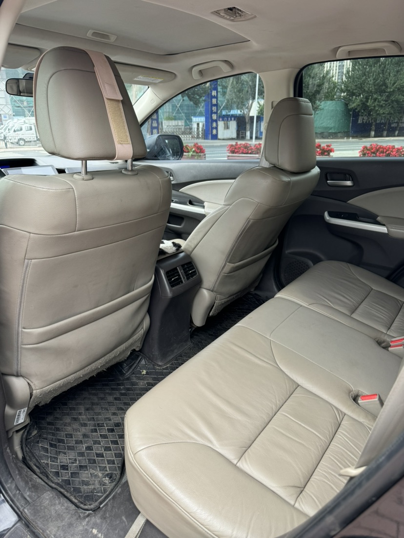 Honda CR-V 2013 car image #7