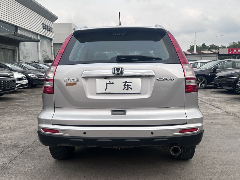Honda CR-V 2011 #8 Honda CR-V 2011 car image #8