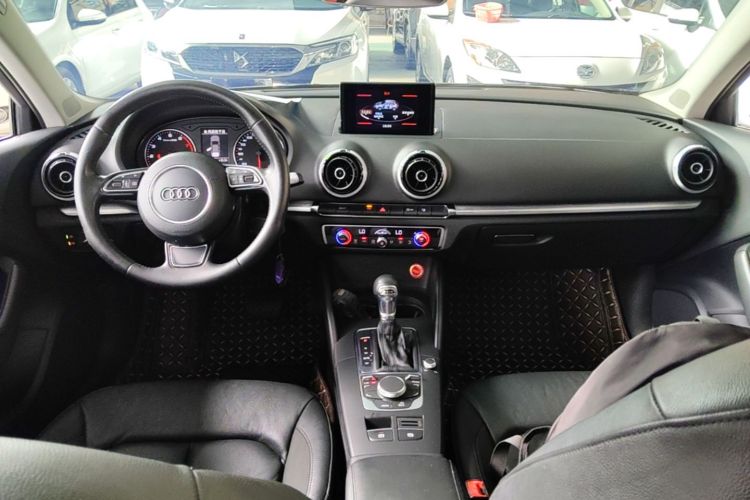 Audi A3 2016 #10 Audi A3 2016 car image #10