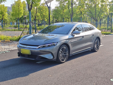 BYD Han 2023 car image 