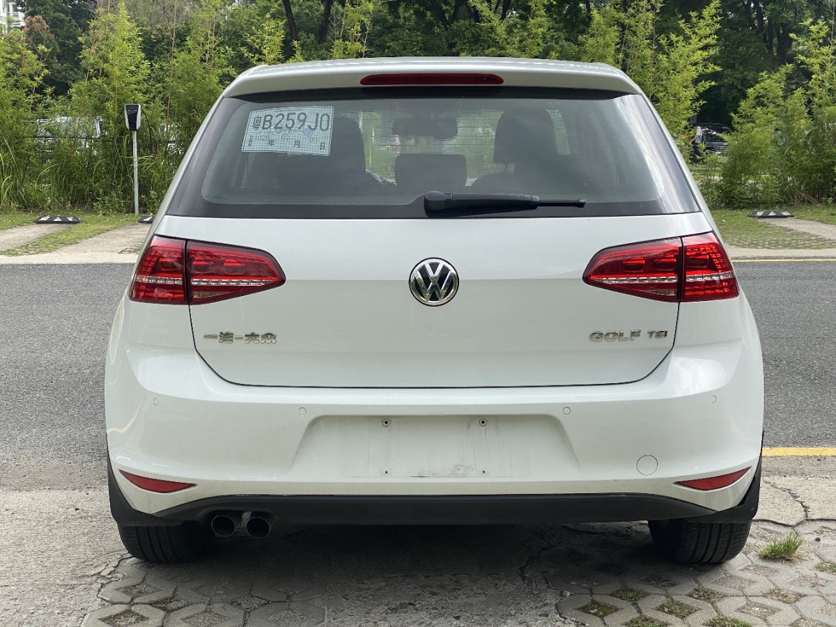 Volkswagen Golf 2014 #8 Volkswagen Golf 2014 car image #8