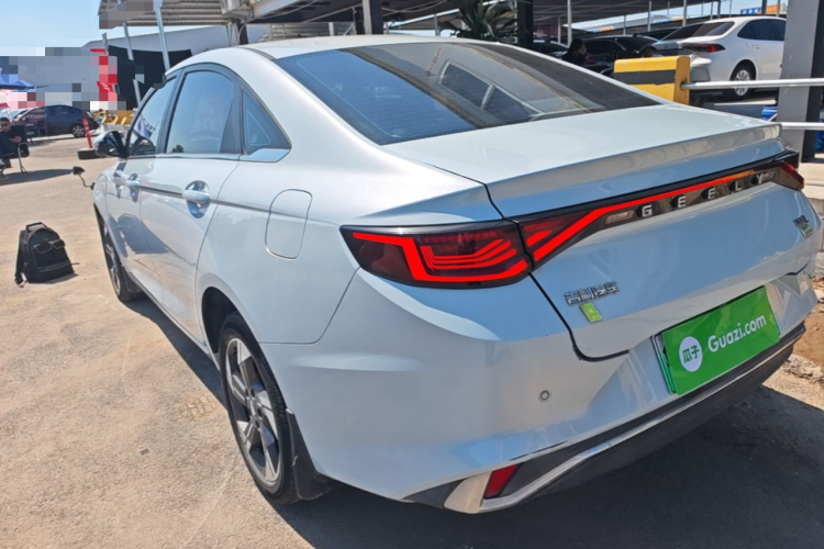 GEELY Emgrand L HiP 2022 immagine di auto #5