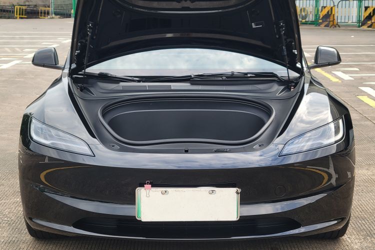 Tesla Model 3 2024 #26 Tesla Model 3 2024 car image #26