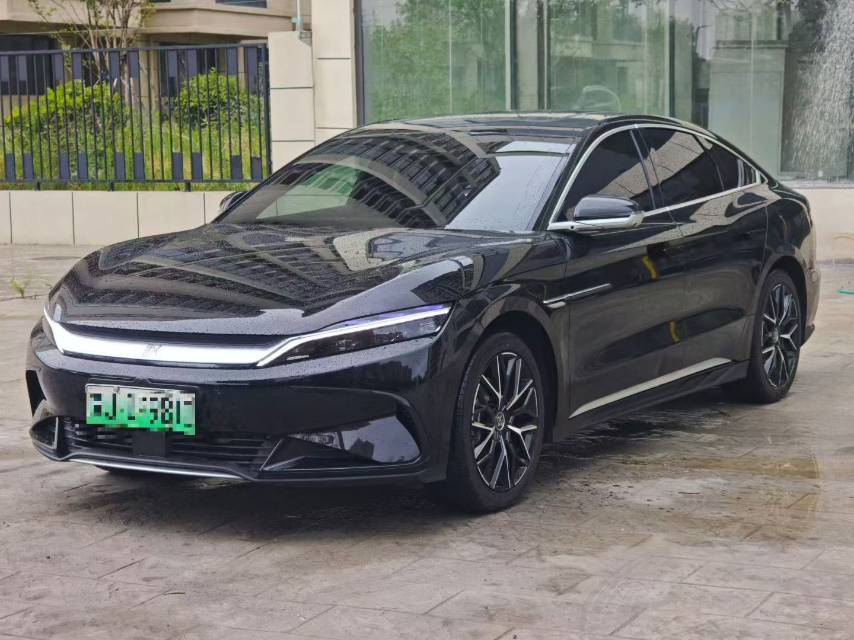 BYD Han 2025 BYD Han 2025 immagine di auto