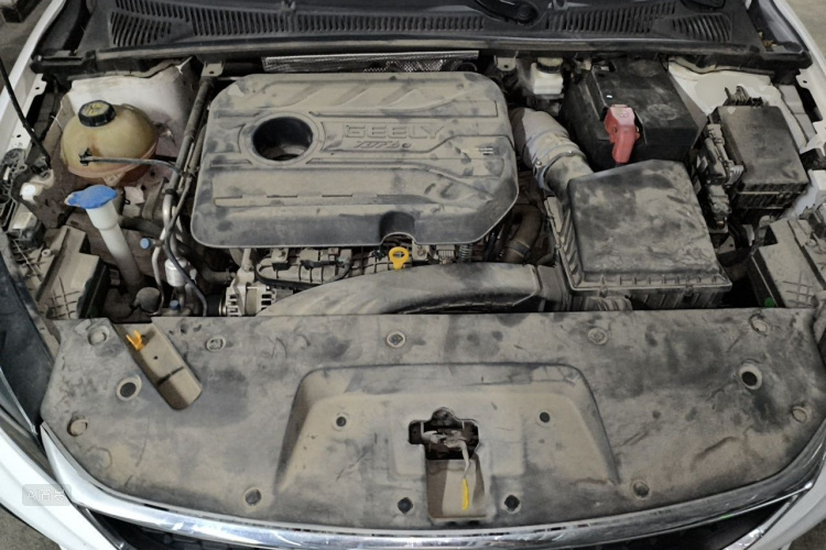GEELY Binray 2021 #22 GEELY Binray 2021 car image #22