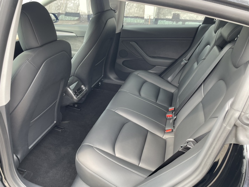 Tesla Model 3 2021 #9 Tesla Model 3 2021 car image #9