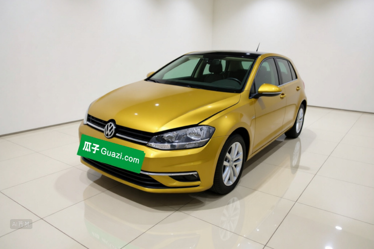 Volkswagen Golf 2018 #2 Volkswagen Golf 2018 car image #2