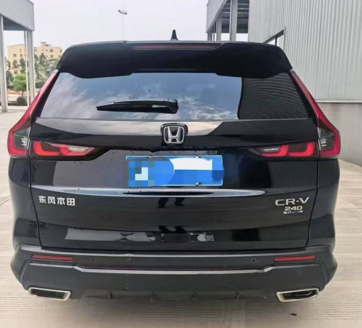 Honda CR-V 2025 car image #10