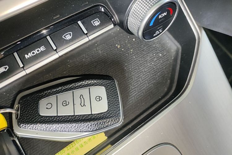 GEELY Coolray 2021 #9 GEELY Coolray 2021 immagine di auto #9