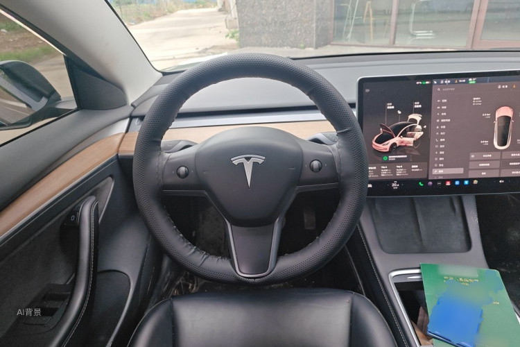 Tesla Model 3 2023 #12 Tesla Model 3 2023 car image #12