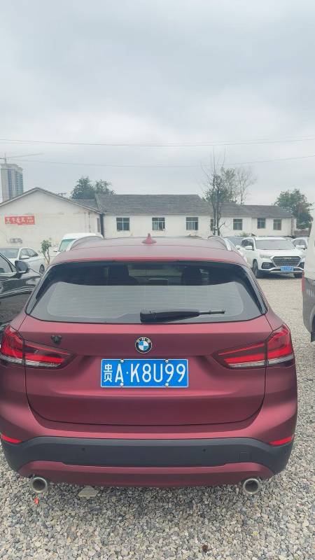 BMW X1 2020 #4 BMW X1 2020 car image #4