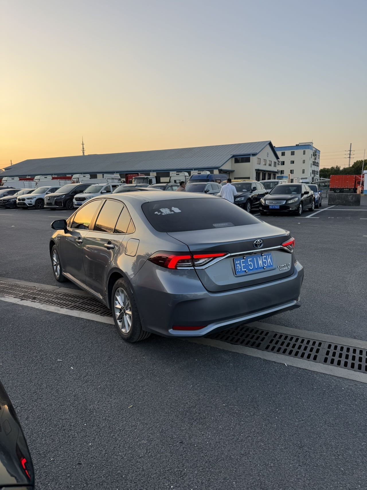 Toyota Corolla 2021 #7 Toyota Corolla 2021 car image #7