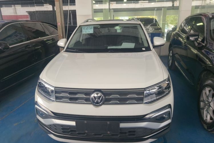 Volkswagen T-Cross 2020 #3 Volkswagen T-Cross 2020 immagine di auto #3