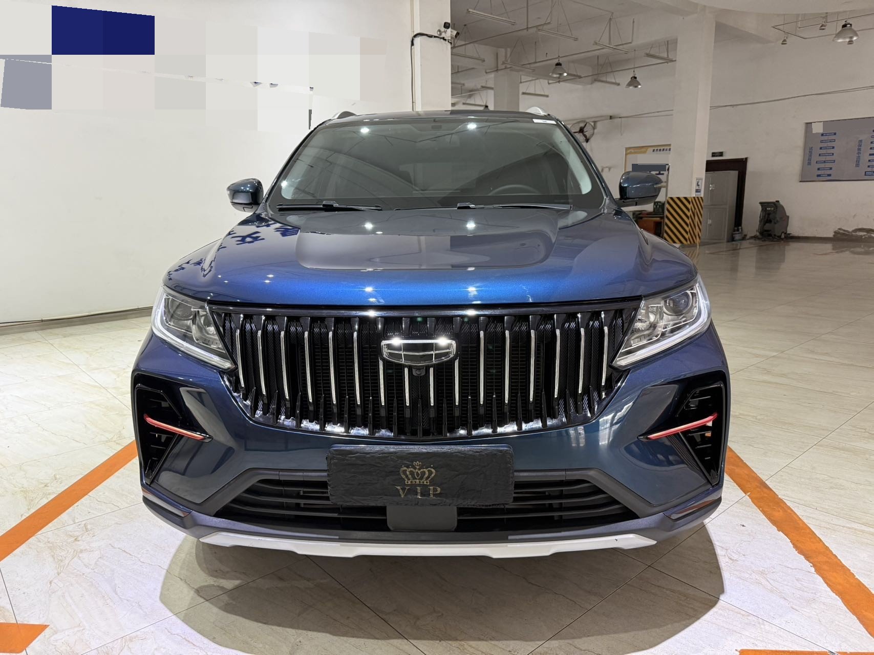 GEELY Vision X6 2023 #2 GEELY Vision X6 2023 car image #2
