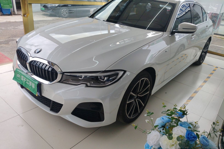 BMW 3 Series 2021 #2 BMW 3 Series 2021 imagen de coche #2