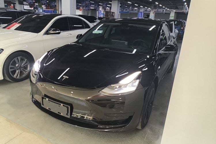 Tesla Model 3 2020 #2 Tesla Model 3 2020 car image #2