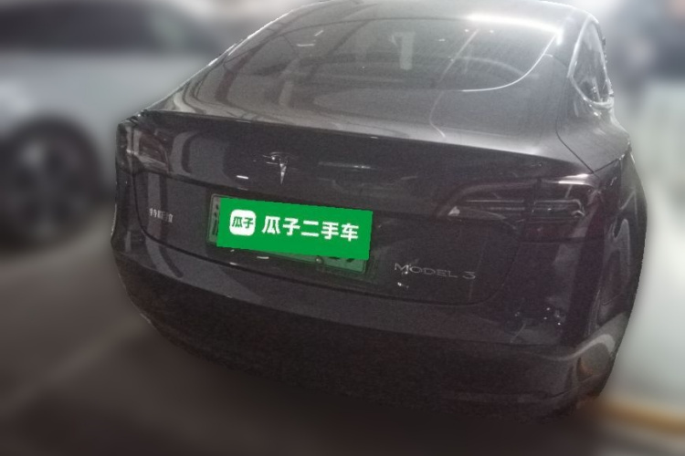 Tesla Model 3 2020 #4 Tesla Model 3 2020 car image #4