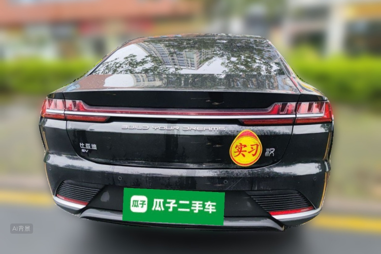 BYD Han 2022 #6 BYD Han 2022 car image #6