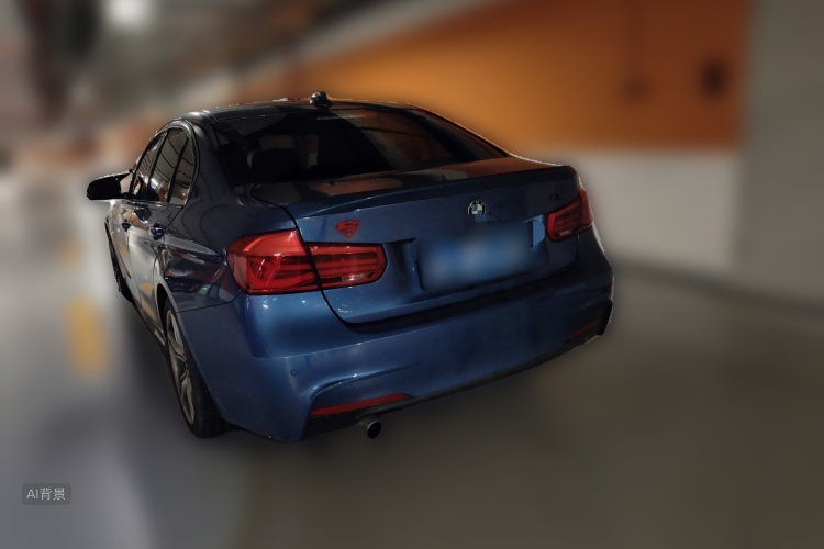 BMW 3 Series 2016 imagen de coche #5