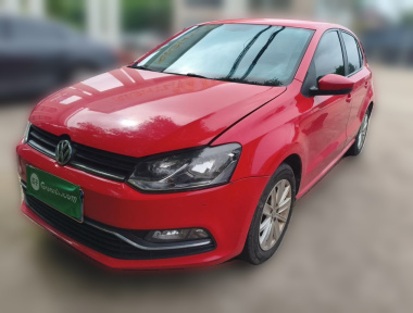 Volkswagen Polo 2016 car image 