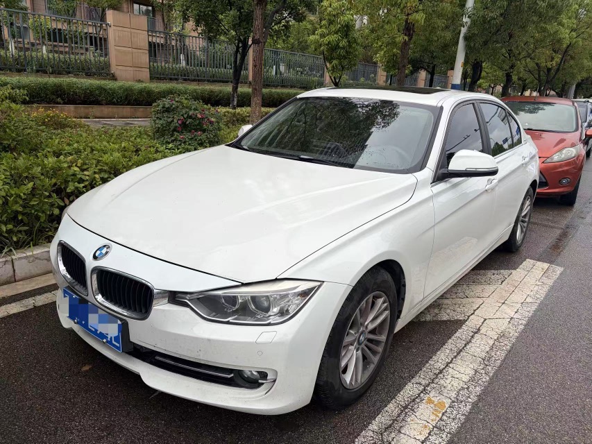 BMW 3 Series 2015 car image 
