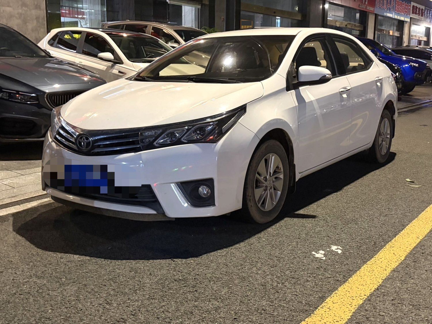 Toyota Corolla 2017 car image 