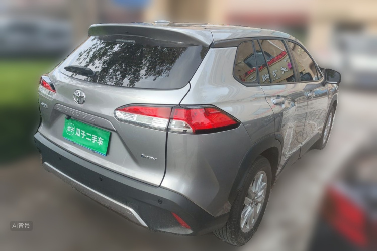 Toyota Corolla Cross 2024 car image #7