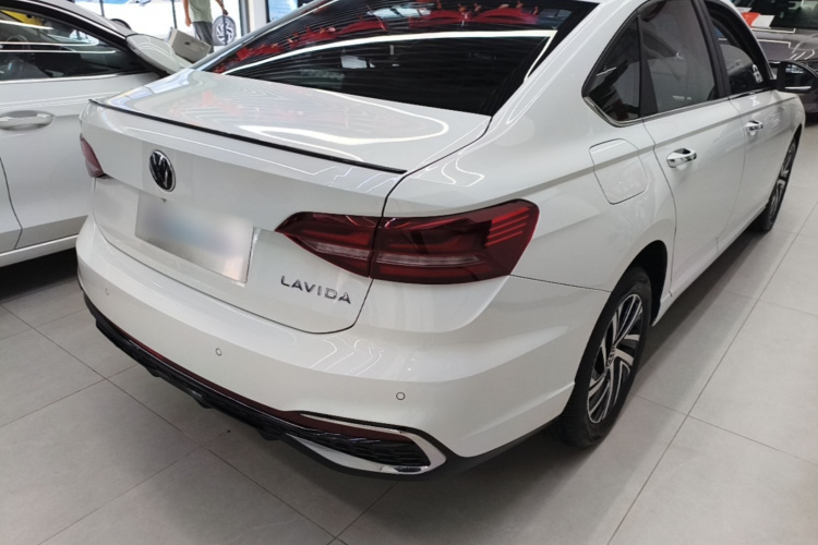 Volkswagen Lavida 2024 car image #7
