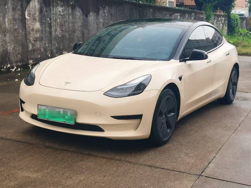 Tesla Model 3 2022 Tesla Model 3 2022 immagine di auto