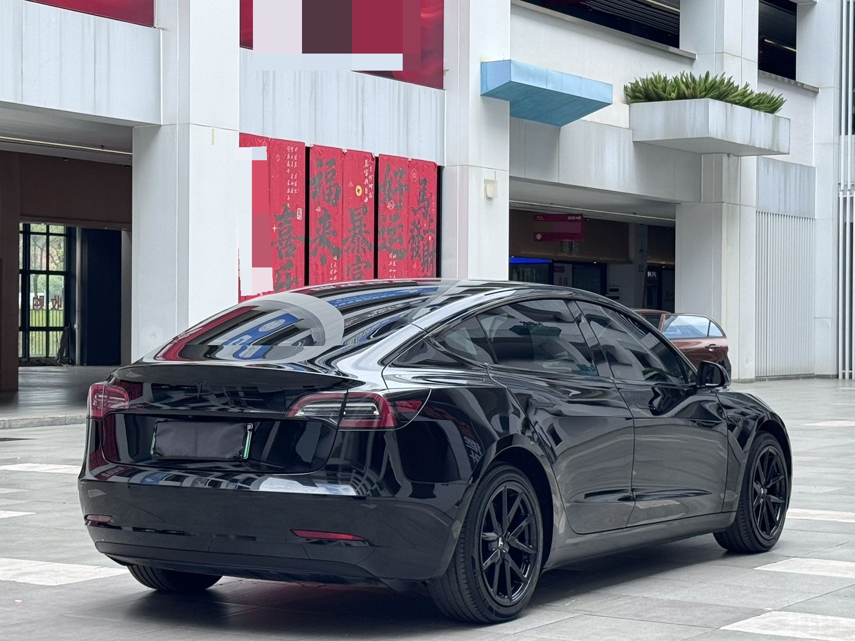 Tesla Model 3 2021 car image #7