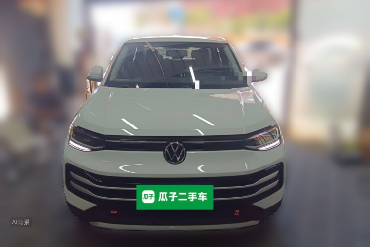 Volkswagen Tharu 2025 car image #3