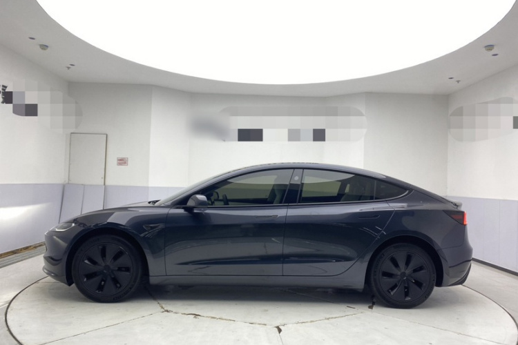 Tesla Model 3 2024 #3 Tesla Model 3 2024 car image #3