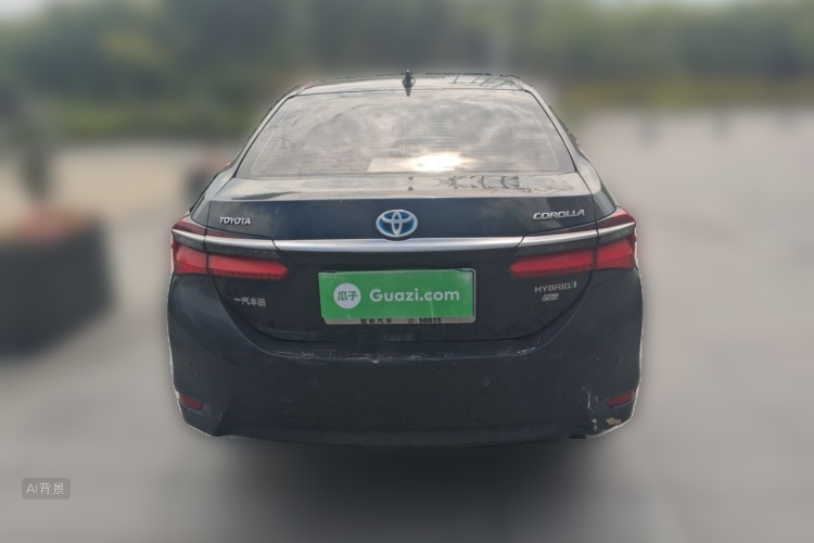 Toyota Corolla 2016 #6 Toyota Corolla 2016 car image #6