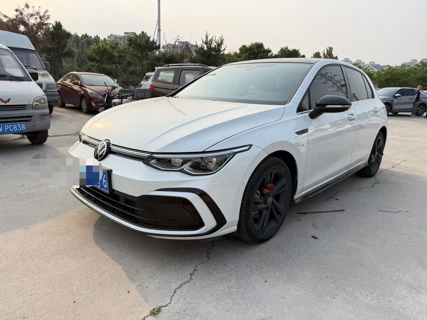 2022 2022 immagine di auto